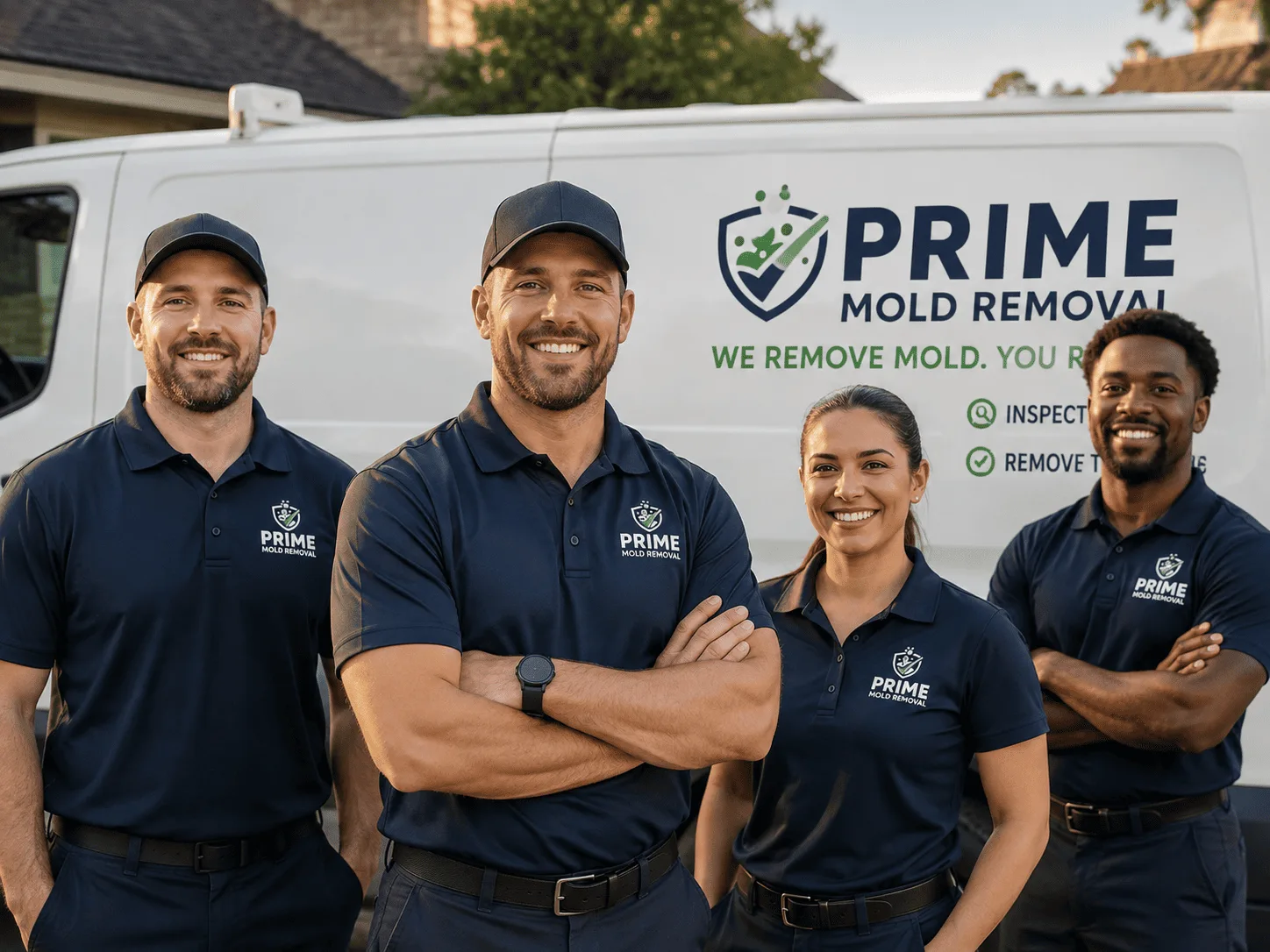 Mold Inspection in Paradise Valley, NV near me